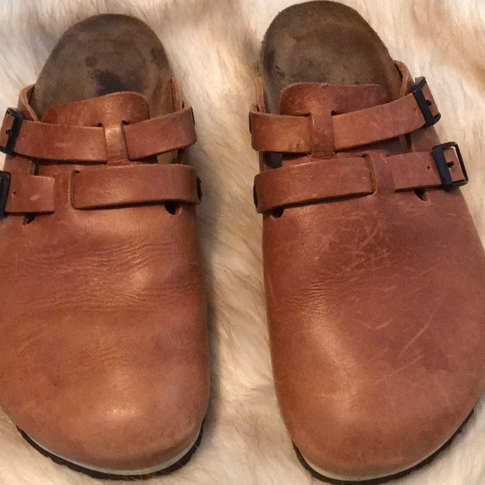 Men Birkenstock’s in GUC!